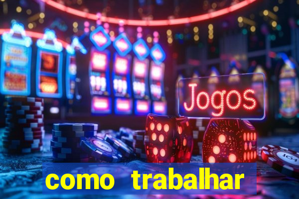 como trabalhar envelopando cartas para o correio